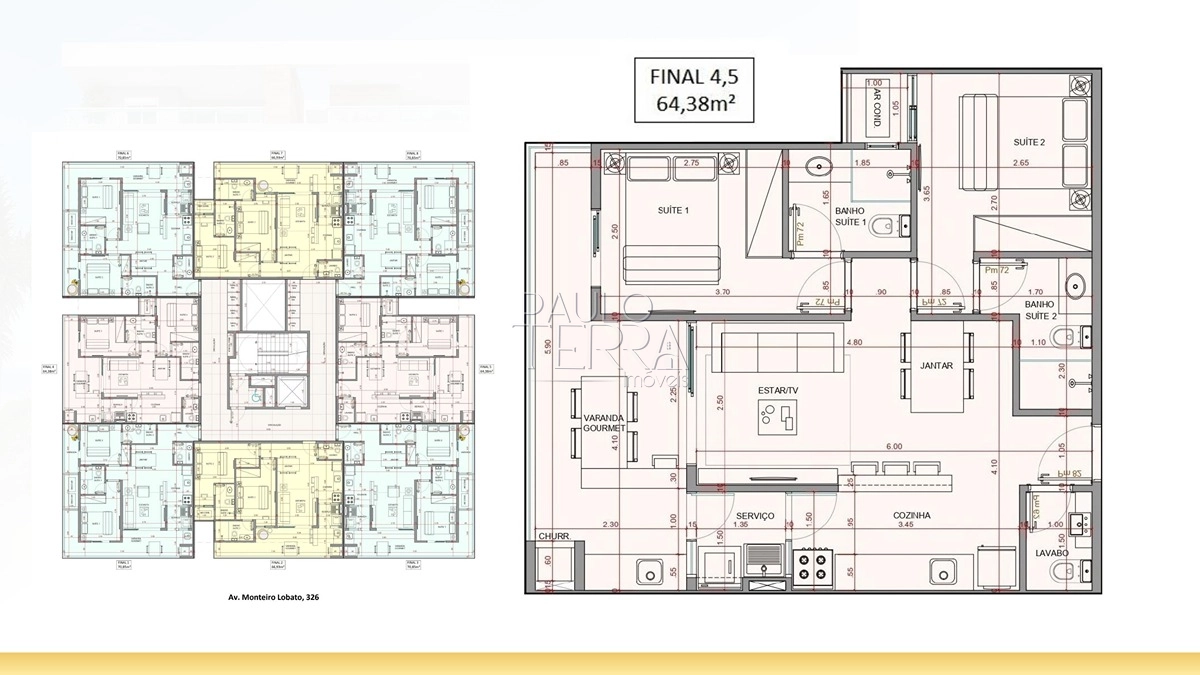 11ª foto do condomínio