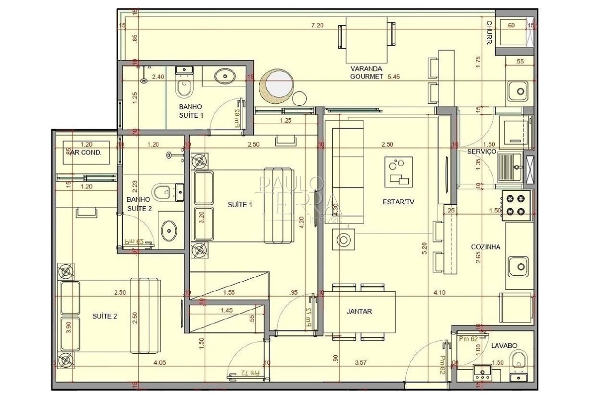 16ª foto do condomínio