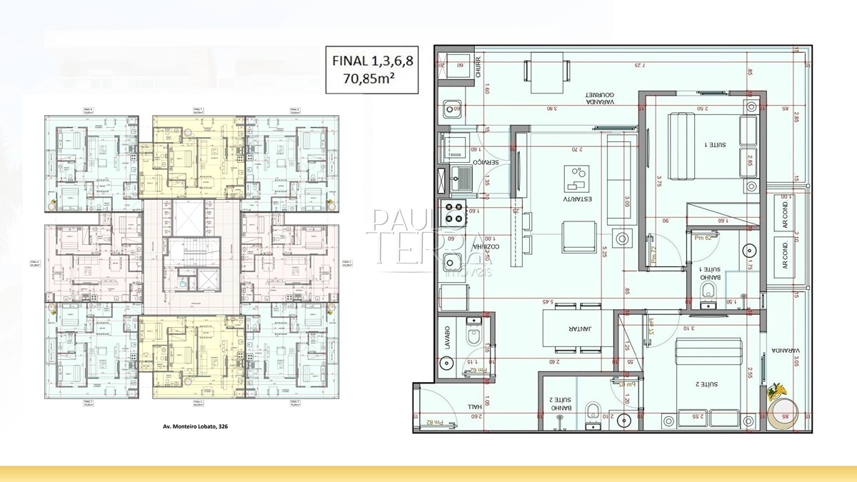 13ª foto do condomínio