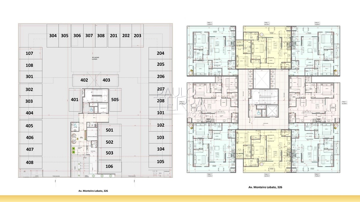 9ª foto do condomínio