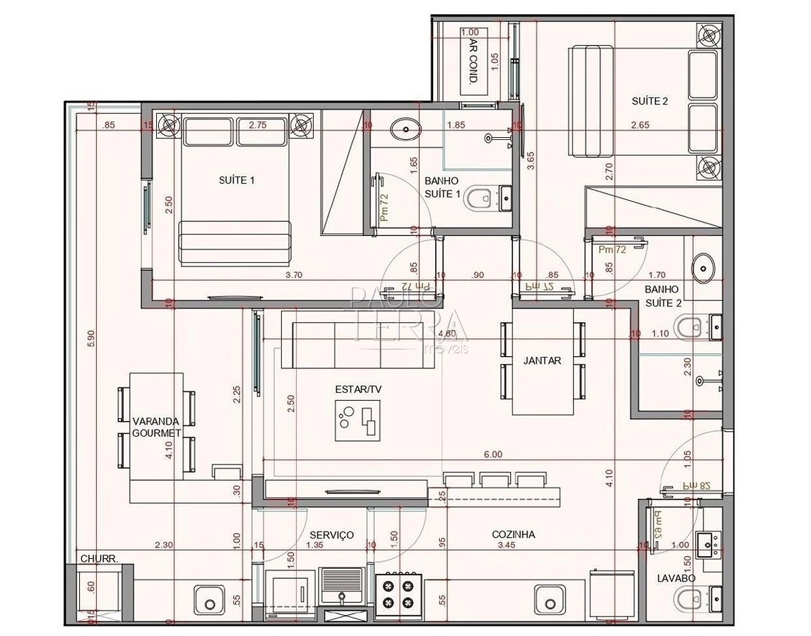 12ª foto do condomínio