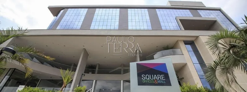 Square Offices & Mall