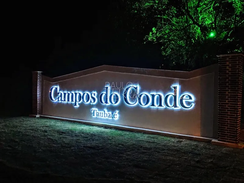 Condomínio Campos do Conde Taubate