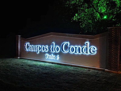condiminio - Condomínio Campos do Conde Taubate