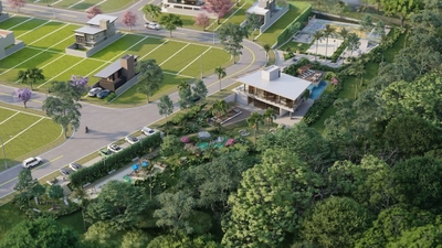 condiminio - Condomínio Campo de Fiori