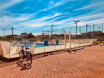 condiminio - Condomínio Campos do Conde Versailles