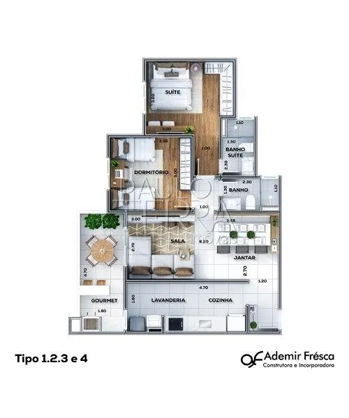 5ª foto do condomínio