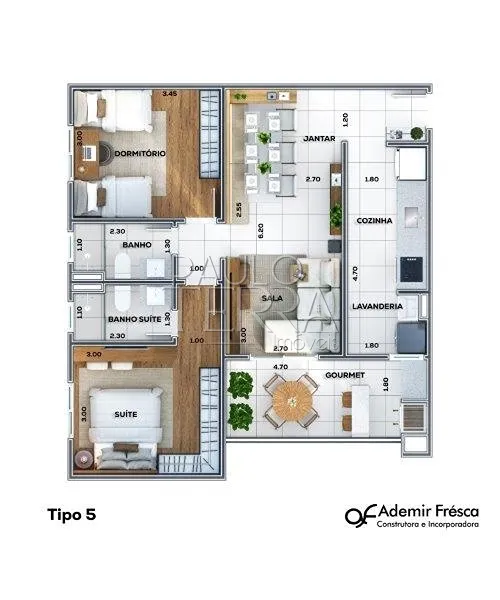 6ª foto do condomínio