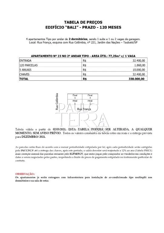 2ª foto do condomínio