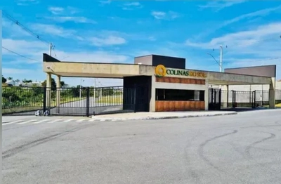 condiminio - Condomínio Colinas do Sol