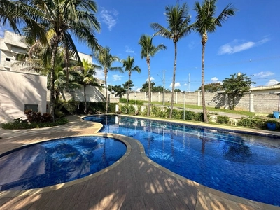 condiminio - Condomínio Residencial Reserva dos Lagos