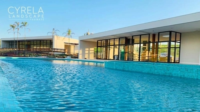 condiminio - Condomínio Cyrela Landscape
