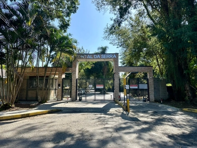 condiminio - Condomínio Residencial Portal da Serra