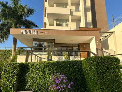 condiminio - Condomínio Edifício Supreme Residence