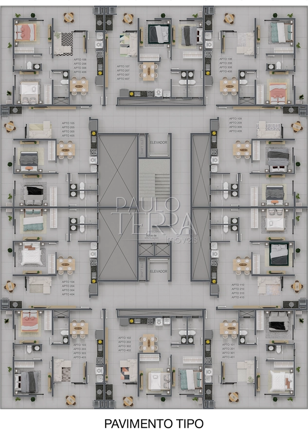 23ª foto do condomínio