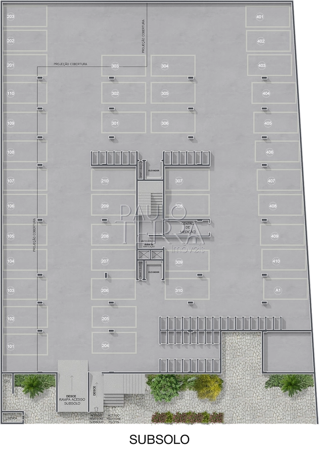 14ª foto do condomínio