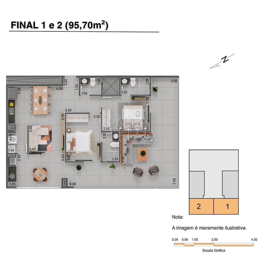 20ª foto do condomínio
