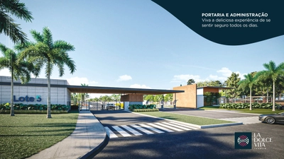 condiminio - Condomínio La Dolce Vita Taubaté