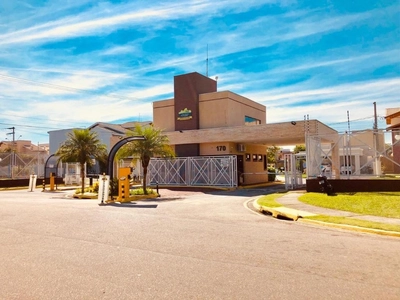 condiminio - Condomínio Campos do Conde Chambord