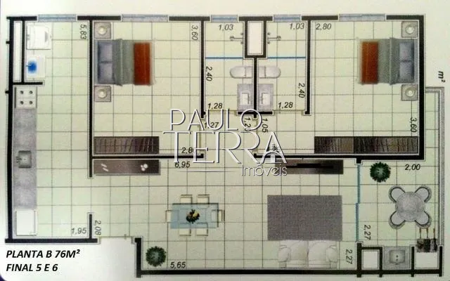 31ª foto do condomínio