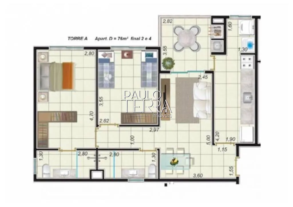 29ª foto do condomínio