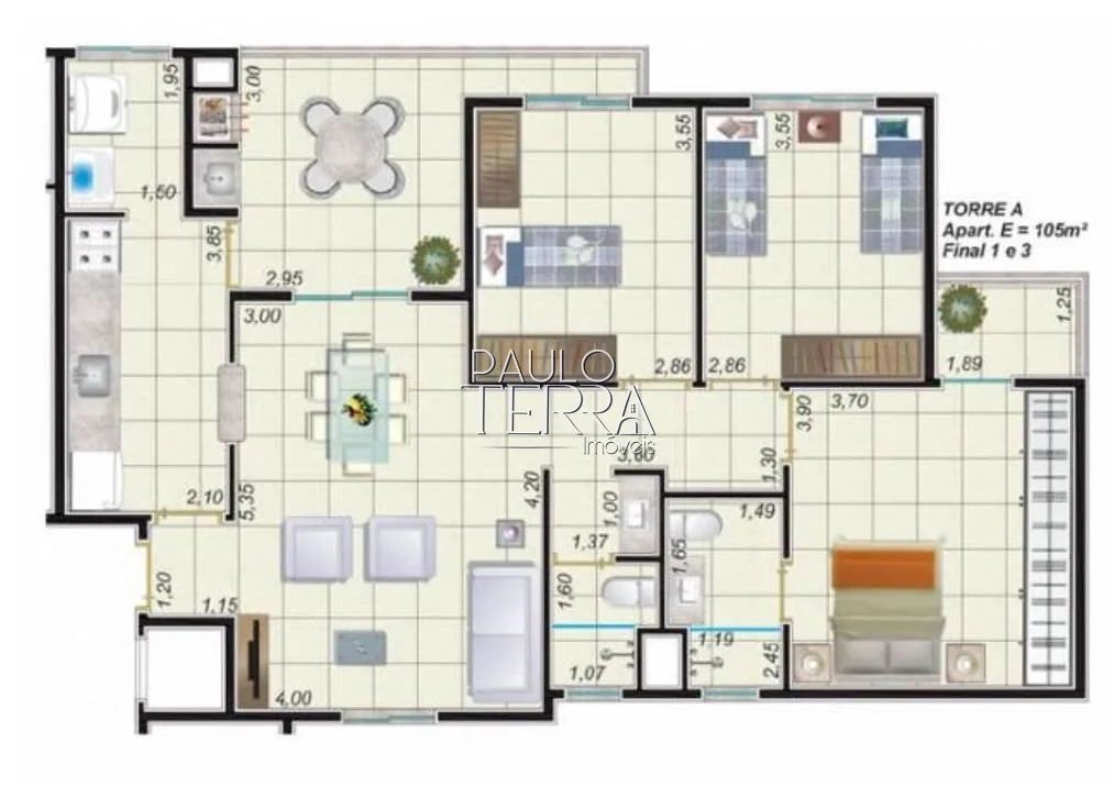 33ª foto do condomínio