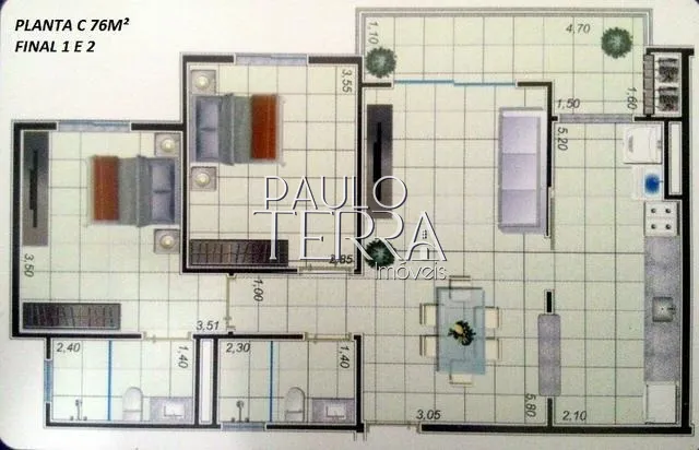 30ª foto do condomínio