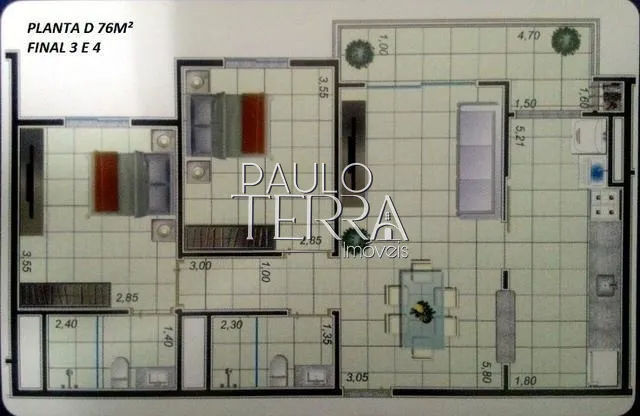 32ª foto do condomínio