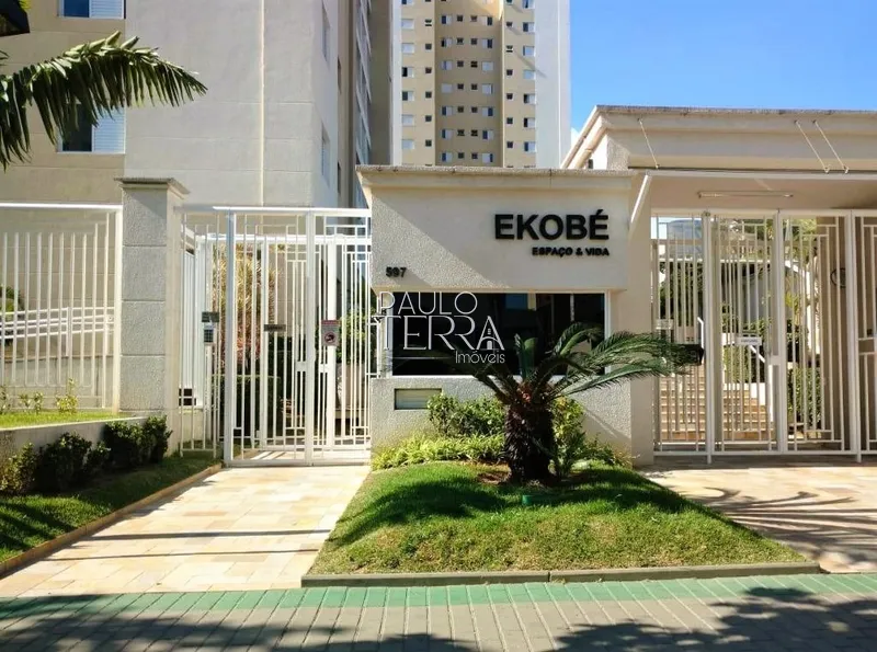 Condomínio Ekobé espaço & vida