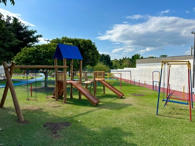 condiminio - Condomínio Residencial Parque Esperança