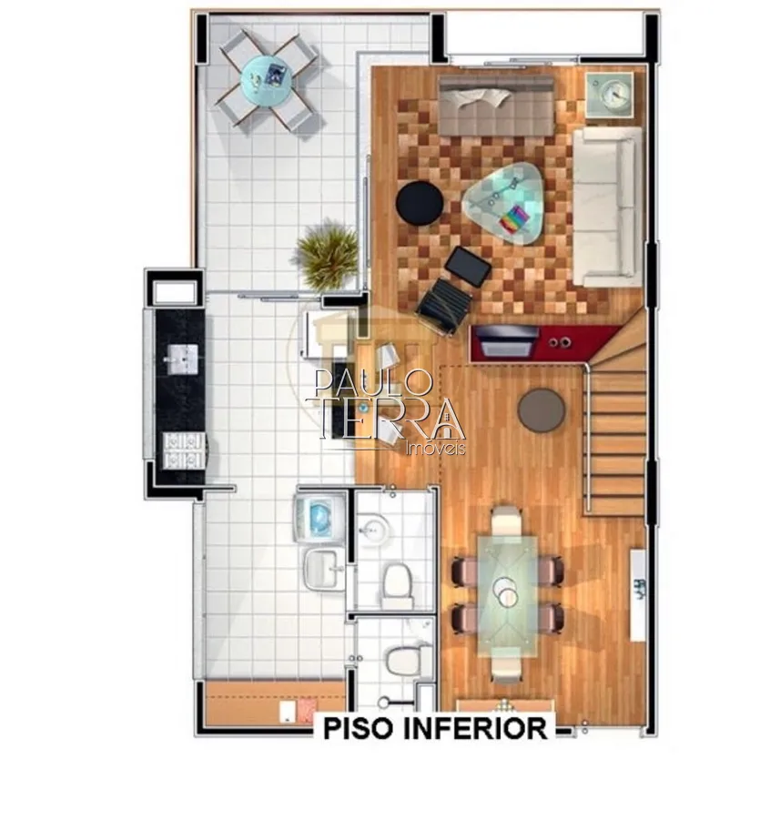 2ª foto do condomínio