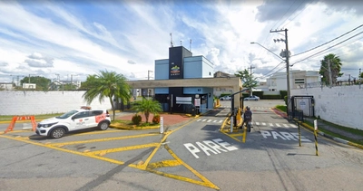 condiminio - Condomínio Campos do Conde Louvre