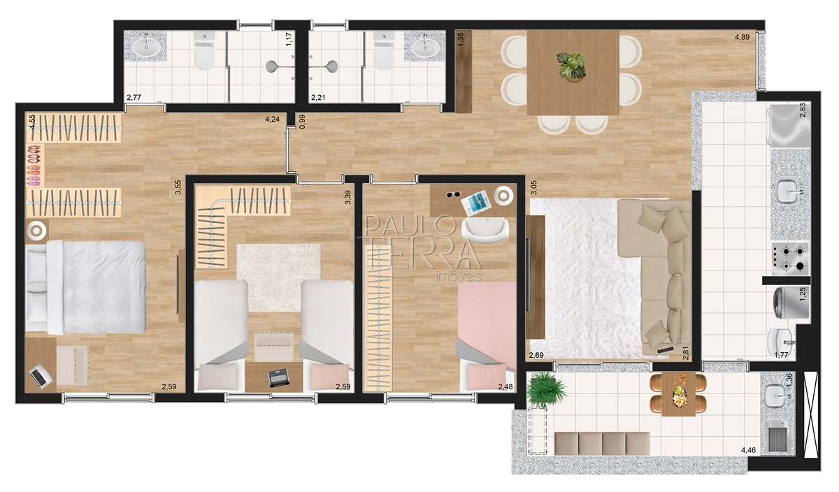 7ª foto do condomínio