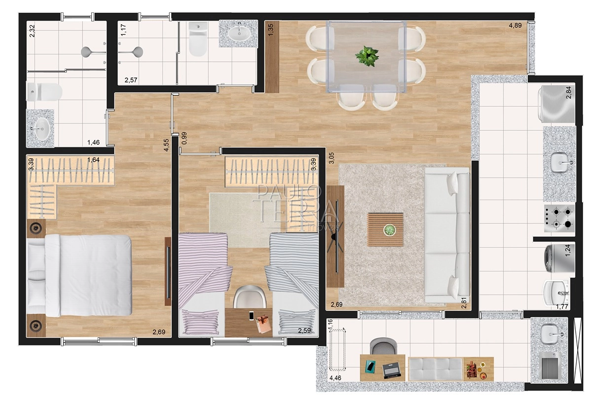 8ª foto do condomínio