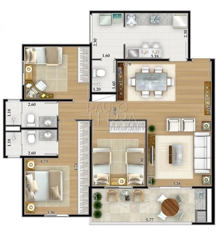 1ª foto do condomínio