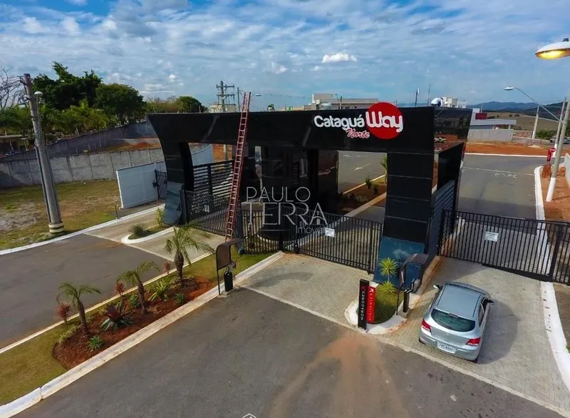 Condomínio Cataguá Way