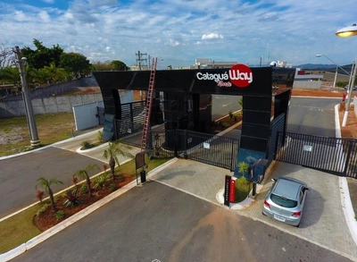 condiminio - Condomínio Cataguá Way