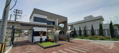 condiminio - Condomínio Pontal da Amizade