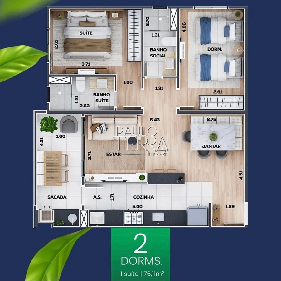 27ª foto do condomínio