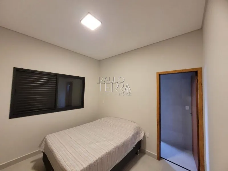 Casa nova 3 suítes, closet - Condominio Cataguá Way Norte - Taubaté/SP: 37ª foto da galeria de imagens do imóvel