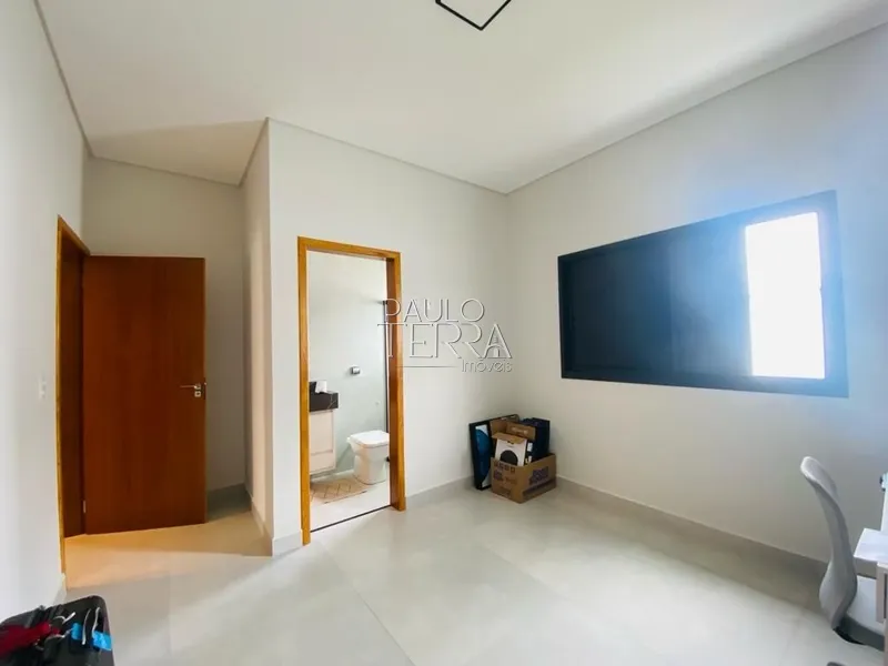 Casa nova 3 suítes, closet - Condominio Cataguá Way Norte - Taubaté/SP: 40ª foto da galeria de imagens do imóvel