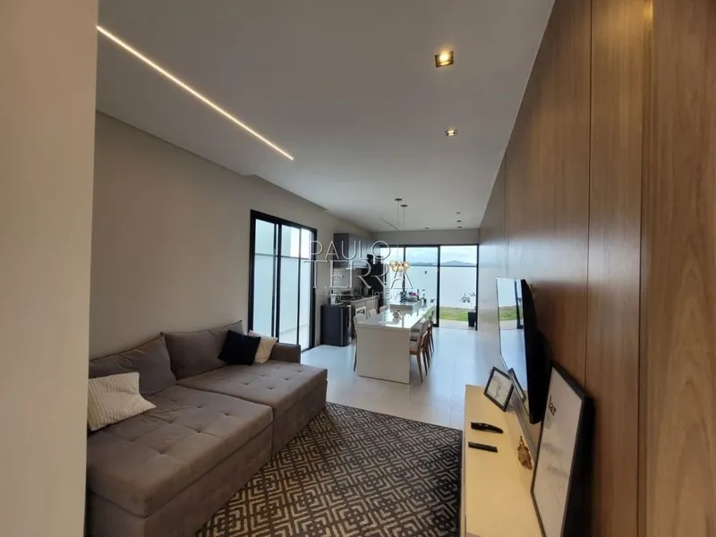 Casa nova 3 suítes, closet - Condominio Cataguá Way Norte - Taubaté/SP: 6ª foto da galeria de imagens do imóvel