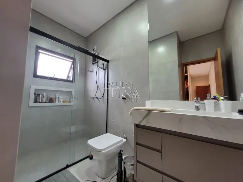 Casa nova 3 suítes, closet - Condominio Cataguá Way Norte - Taubaté/SP: 35ª foto da galeria de imagens do imóvel