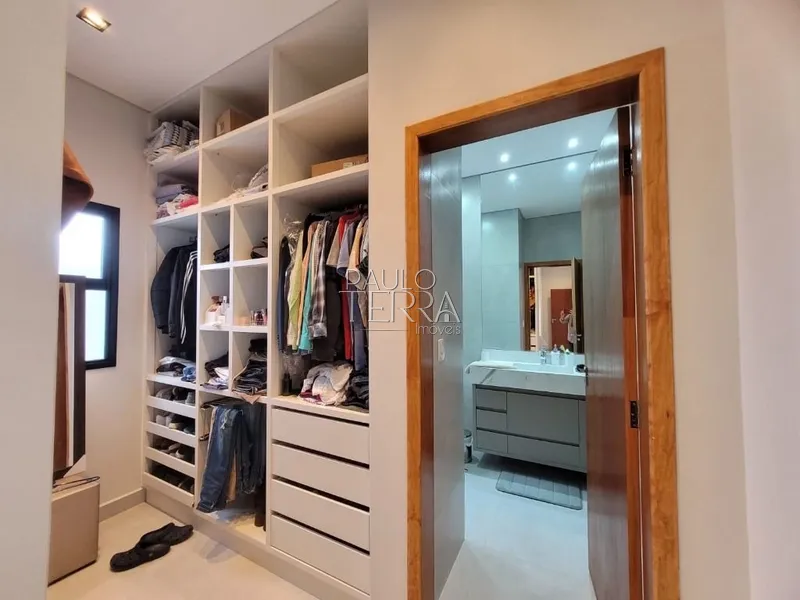 Casa nova 3 suítes, closet - Condominio Cataguá Way Norte - Taubaté/SP: 34ª foto da galeria de imagens do imóvel