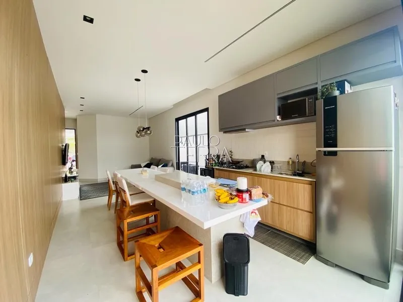 Casa nova 3 suítes, closet - Condominio Cataguá Way Norte - Taubaté/SP: 11ª foto da galeria de imagens do imóvel