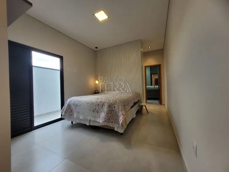 Casa nova 3 suítes, closet - Condominio Cataguá Way Norte - Taubaté/SP: 32ª foto da galeria de imagens do imóvel
