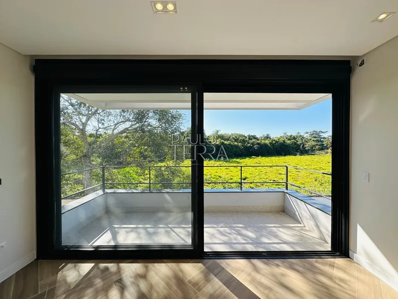 Casa nova e moderna no condomínio Green Park em Taubaté SP: 4ª foto da galeria de imagens do imóvel