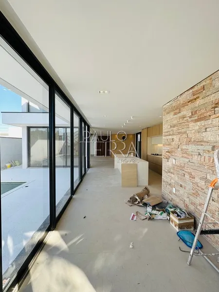Casa nova e moderna no condomínio Green Park em Taubaté SP: 65ª foto da galeria de imagens do imóvel