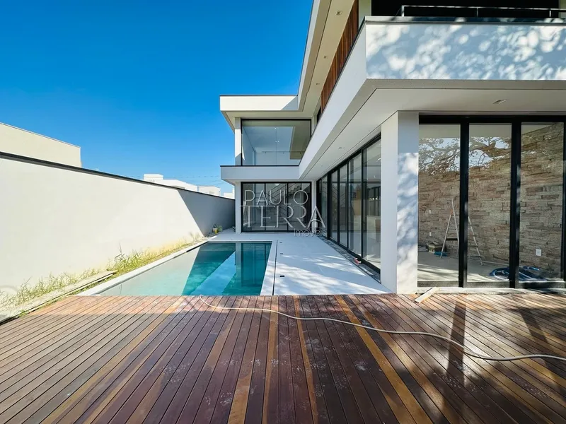 Casa nova e moderna no condomínio Green Park em Taubaté SP: 51ª foto da galeria de imagens do imóvel