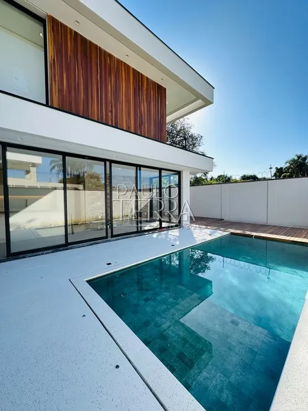 Casa nova e moderna no condomínio Green Park em Taubaté SP: 57ª foto da galeria de imagens do imóvel